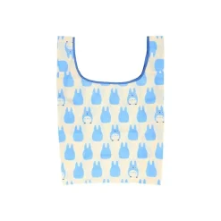 Maison Ghibli Bags-Eco Bag Middle Totoro Silhouette 40X20 Cm - My Neighbour Totoro