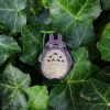 Maison Ghibli Pins-Embroidered Jewel Brooch Big Totoro - My Neighbor Totoro