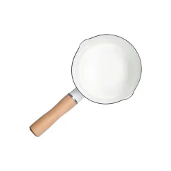 Maison Ghibli Kitchenware-Enamel Pan Soot Sprites - My Neighbor Totoro