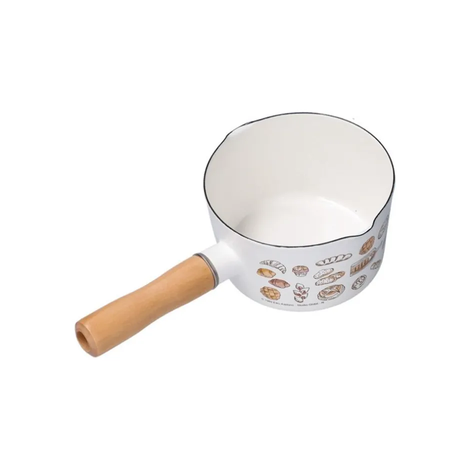 Maison Ghibli Kitchenware-Enamel Pan Viennese Pastries - Kiki'S Delivery Service