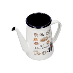 Maison Ghibli Kitchenware-Enamel Tea Pot Viennese Pastries 1,1L - Kiki'S Delivery Service