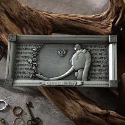 Maison Ghibli Accessories-Engraved Tray Robot Soldier - Castle In The Sky