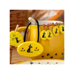 Maison Ghibli Accessories-Fancy Yellow Elastic Hair Band Jiji - Kiki'S Delivery Service
