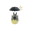 Maison Ghibli Toys-Figurine A Remonter Totoro Parapluie