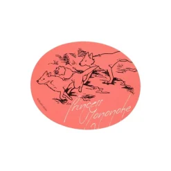 Maison Ghibli Small Equipment-Flake Seal San - Princess Mononoke