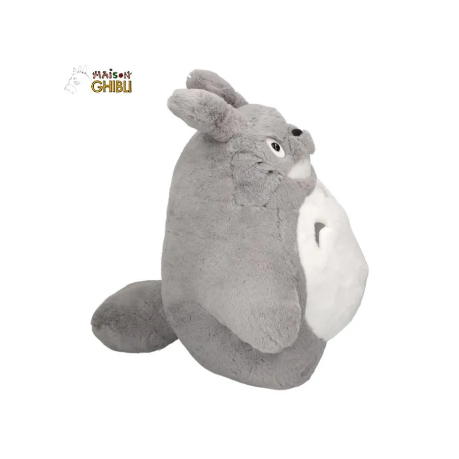 Maison Ghibli Classic Plush-Funwari Plush Big Totoro L - My Neighbor Totoro
