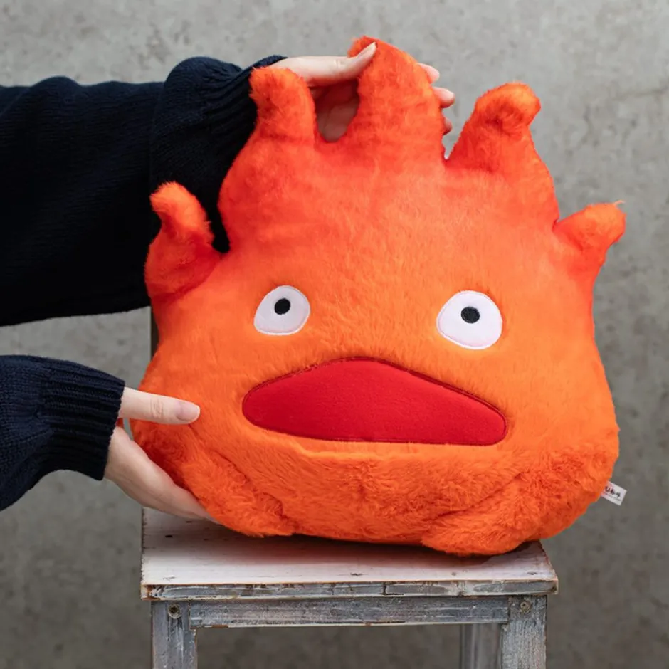 Maison Ghibli Classic Plush-Giant Plush Calcifer - Howl'S Moving Castle