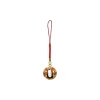 Maison Ghibli Straps-Golden Ring Bell Strap No Face - Spirited Away