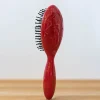 Maison Ghibli Accessories-Hairbrush Kiki Red Color - Kiki'S Delivery Service