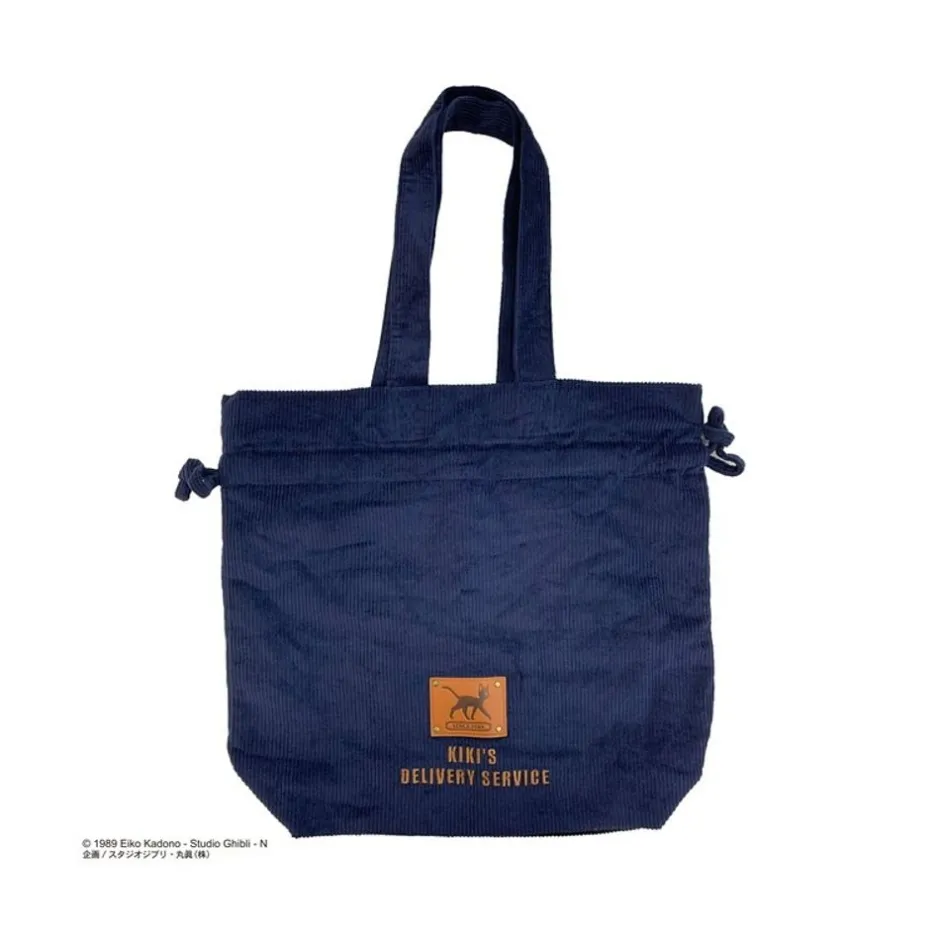 Maison Ghibli Bags-Handbag Corduroy Jiji - Kiki'S Delivery Service