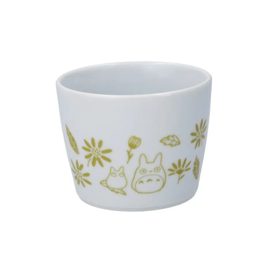 Maison Ghibli Kitchenware-Hasamiyaki Japanese Cup Totoro - My Neighbor Totoro