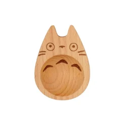 Maison Ghibli Kitchenware-Hasamiyaki Wooden Tea Spoon Totoro - My Neighbor Totoro