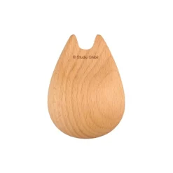 Maison Ghibli Kitchenware-Hasamiyaki Wooden Tea Spoon Totoro - My Neighbor Totoro