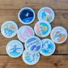 Maison Ghibli Badges-Howl'S Moving Castle Badge