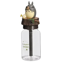 Maison Ghibli Accessories-Humidifier Big Totoro Blows The Ocarina - My Neighbor Totoro