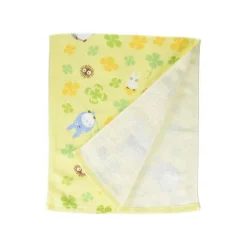 Maison Ghibli Household Linen-Imabari Towel Totoro Clover 34X80 Cm - My Neighbor Totoro