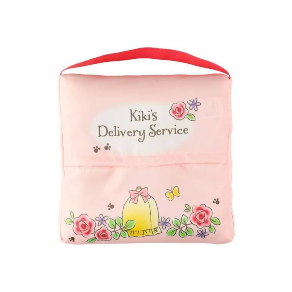 Maison Ghibli Furniture-Jiji & Lily Cushion 30 X 30 Cm - Kiki'S Delivery Service