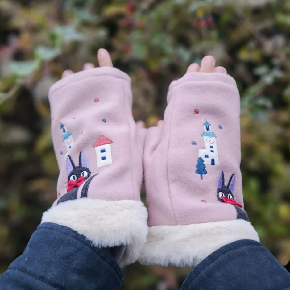 Maison Ghibli Outfits-Jiji Gloves - Kiki'S Delivery Service