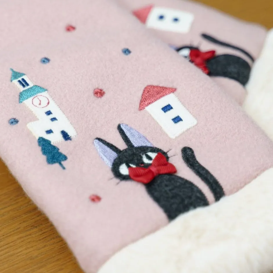 Maison Ghibli Outfits-Jiji Gloves - Kiki'S Delivery Service