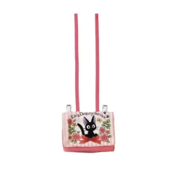 Maison Ghibli Accessories-Jiji With Ribbons Pochette 11 X 14,5 X 3 Cm - Kiki'S Delivery Service