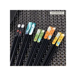 Maison Ghibli Kitchenware-Kawai Chopsticks Haku Dragon - Spirited Away