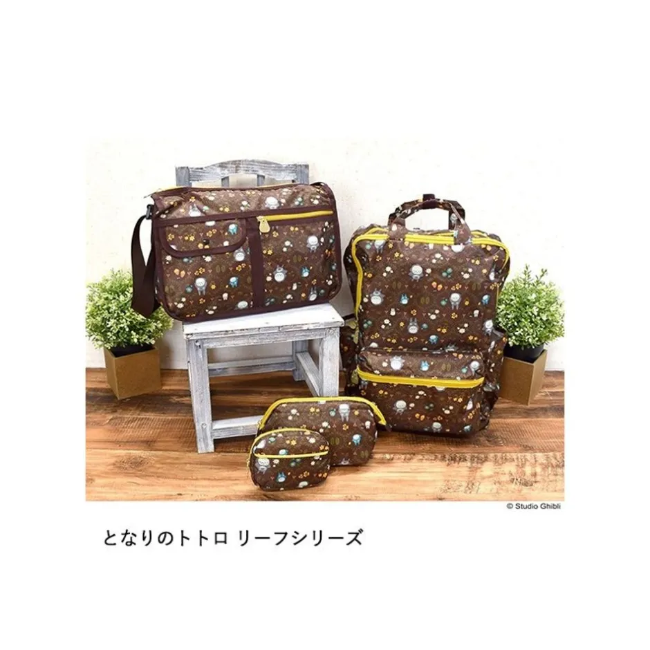 Maison Ghibli Storage-Kit Totoro Leaves - My Neighbor Totoro