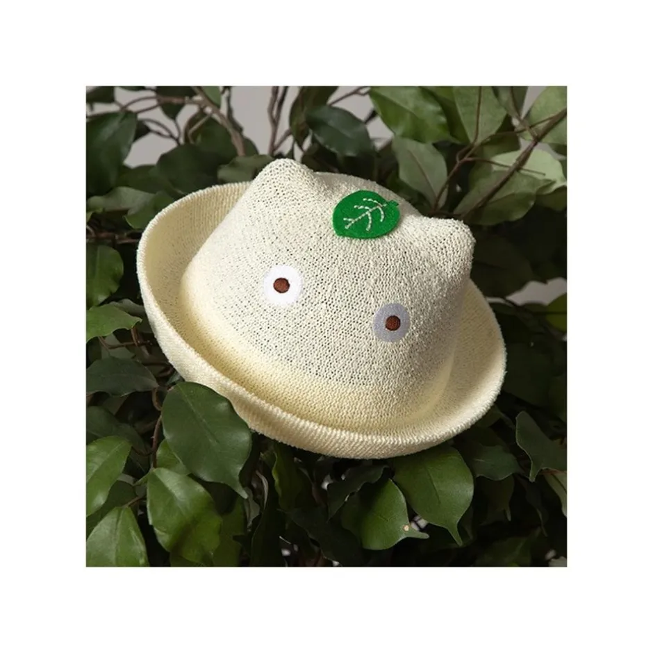 Maison Ghibli Accessories-Knitted Kid Hat Small Totoro - My Neighbor Totoro