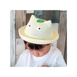 Maison Ghibli Accessories-Knitted Kid Hat Small Totoro - My Neighbor Totoro