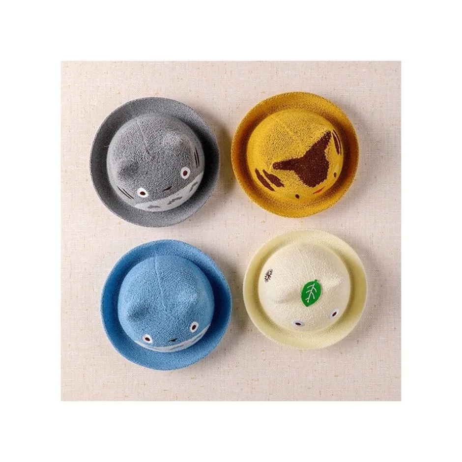 Maison Ghibli Accessories-Knitted Kid Hat Small Totoro - My Neighbor Totoro
