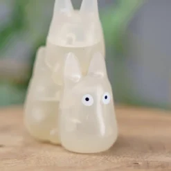 Maison Ghibli Jigsaw Puzzle-Kumukumu 3D Puzle Totoro Blanc - My Neighbor Totoro