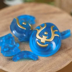 Maison Ghibli Jigsaw Puzzle-Kumukumu 3D Puzzle Flying Stone - Castle In The Sky