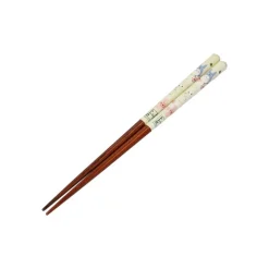 Maison Ghibli Kitchenware-Lacquered Chopsticks 21Cm Cherry Tree Blooms - My Neighbor Totoro