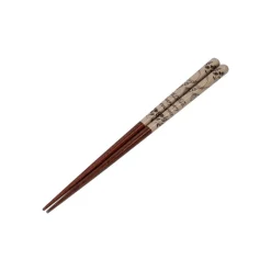 Maison Ghibli Kitchenware-Lacquered Chopsticks 21Cm Sketches Brown - Kiki'S Delivery Service