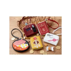 Maison Ghibli Accessories-Letter Purse Jiji With Reel - Kiki'S Delivery Service