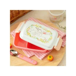 Maison Ghibli Kitchenware-Lunch Box 2 Locks Mei & Totoro - My Neighbor Totoro