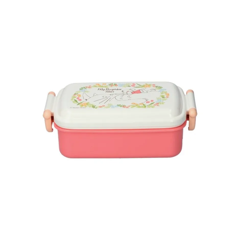 Maison Ghibli Kitchenware-Lunch Box 2 Locks Mei & Totoro - My Neighbor Totoro
