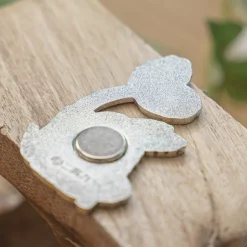 Maison Ghibli Magnets-Magnet Big Totoro Flower - My Neighbor Totoro
