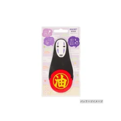Maison Ghibli Accessories-Magnet Hook No Face - Spirited Away