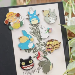 Maison Ghibli Magnets-Magnet Mei - My Neighbor Totoro