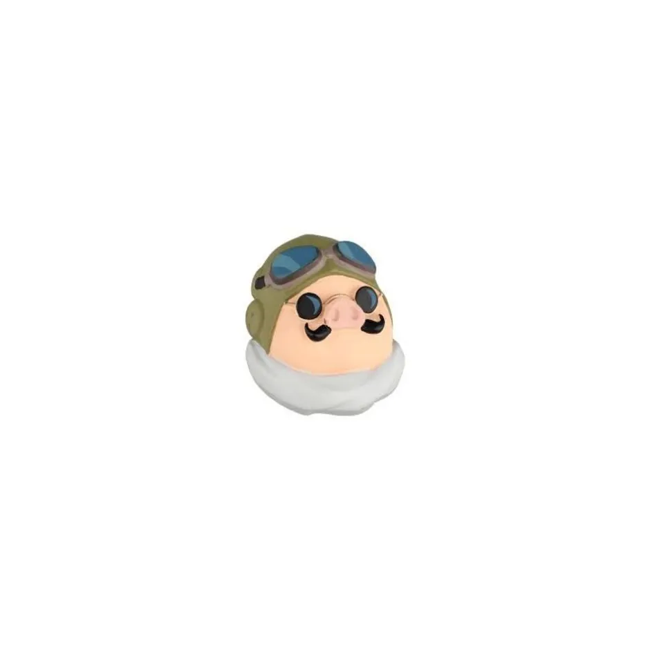 Maison Ghibli Magnets-Magnet Porco Rosso, Porco- Porco Rosso