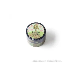 Maison Ghibli Small Equipment-Masking Tape Set - Castle In The Sky