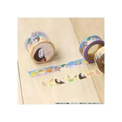 Maison Ghibli Small Equipment-Masking Tape Set - Sprited Away