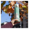 Maison Ghibli Kitchenware-Mat Light Green Thermos Bottle 480Ml - My Neighbor Totoro