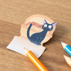 Maison Ghibli Small Equipment-Memo Set Kiki, Jiji & Licy - Kiki'S Delivery Service