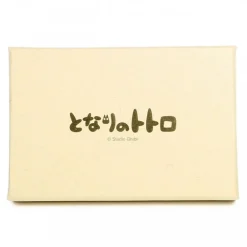 Maison Ghibli Accessories-Metal Box For Name Card Totoro-My Neighbor Totoro