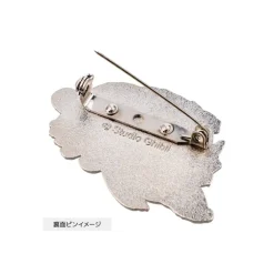 Maison Ghibli Pins-Metal Brooch Susuwatari - Spirited Away
