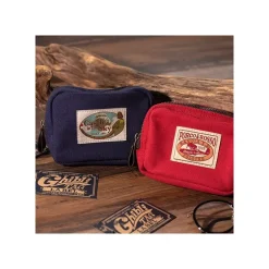 Maison Ghibli Accessories-Mini Pouch Savoia - Porco Rosso