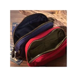 Maison Ghibli Accessories-Mini Pouch Savoia - Porco Rosso