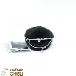 Maison Ghibli Purse Plush-Mini Purse Plush Soot Sprite - My Neighbor Totoro
