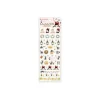 Maison Ghibli Small Equipment-Mini Schedule Stickers - Kiki'S Delivery Service